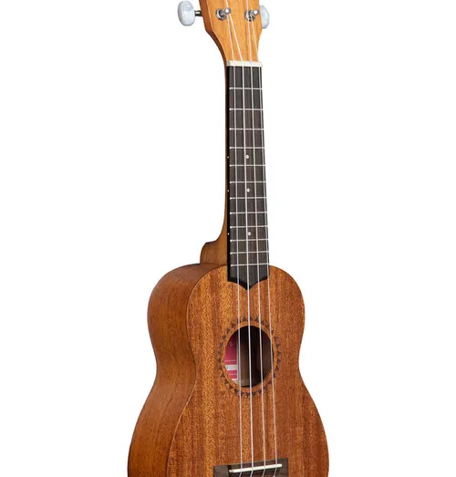 Kala KA-15S satin mahogany soprano ukulele