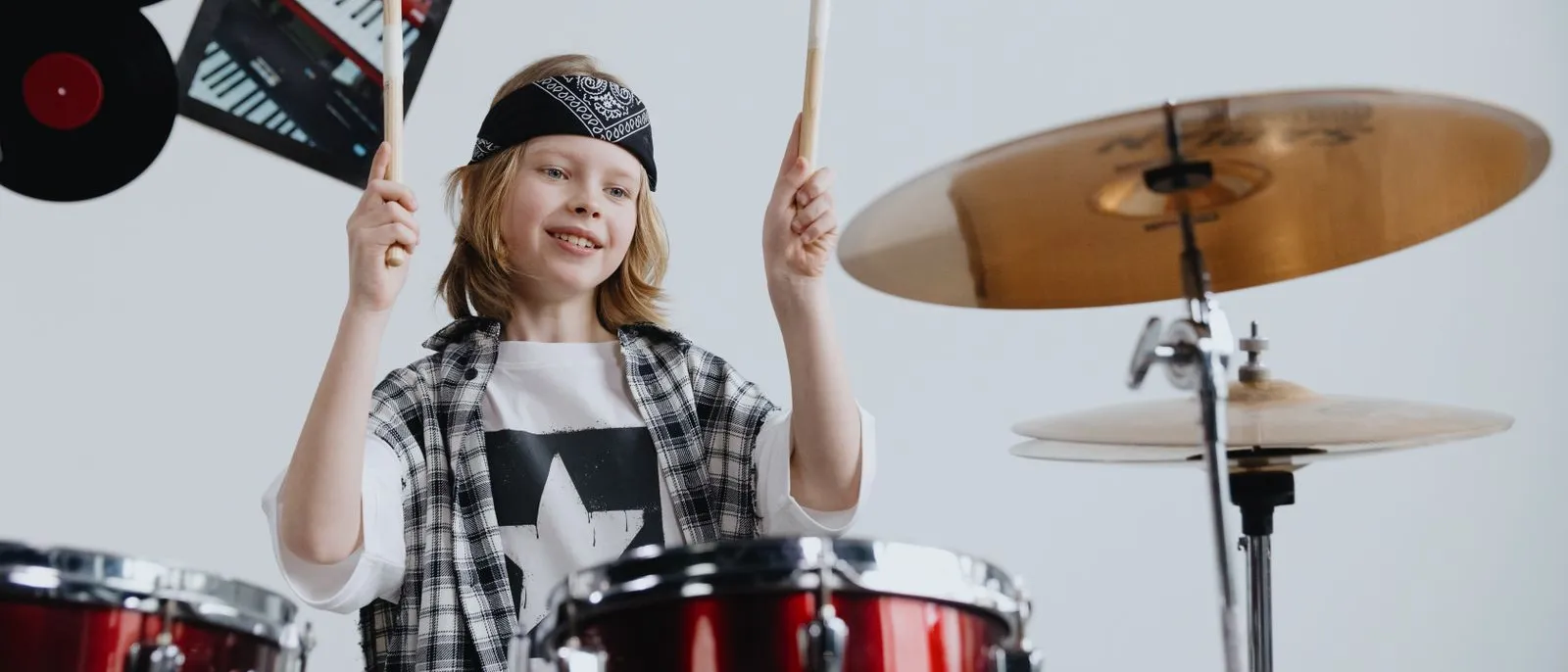 The Real Cost of a Kid's First Drum Kit